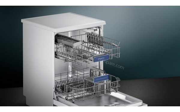 SIEMENS SN236W03NE - Vue de l'int&eacute;rieur