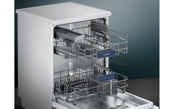 SIEMENS SN236W05IE - Vue de l'int&eacute;rieur