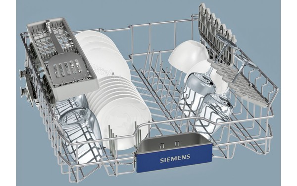 SIEMENS SN236W05IE - Vue du panier sup&eacute;rieur
