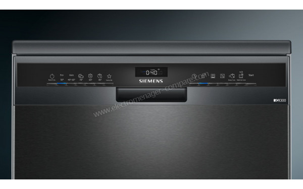 SIEMENS SN23EC14CE - Panneau de commandes