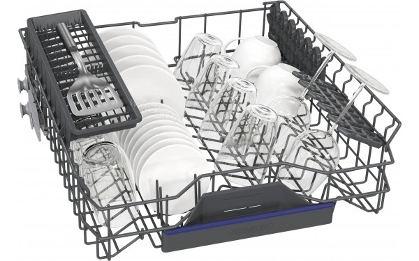 SIEMENS SN23EC22AE - Vue du panier sup&eacute;rieur