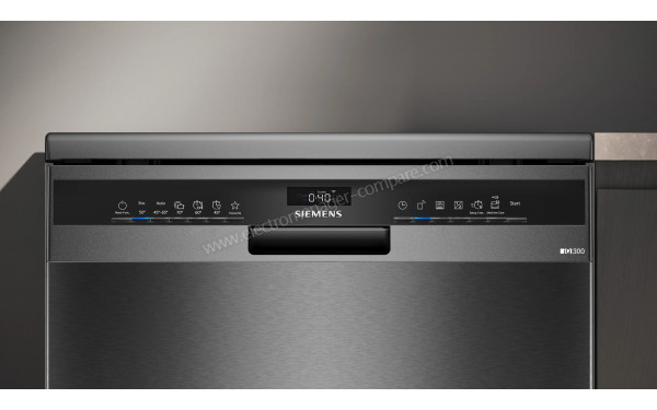 SIEMENS SN23EC22AE - Panneau de commandes