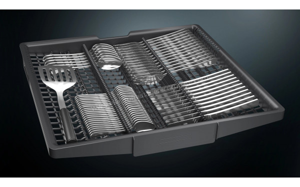 SIEMENS SN23EI00ME - Vue du tiroir sup&eacute;rieur