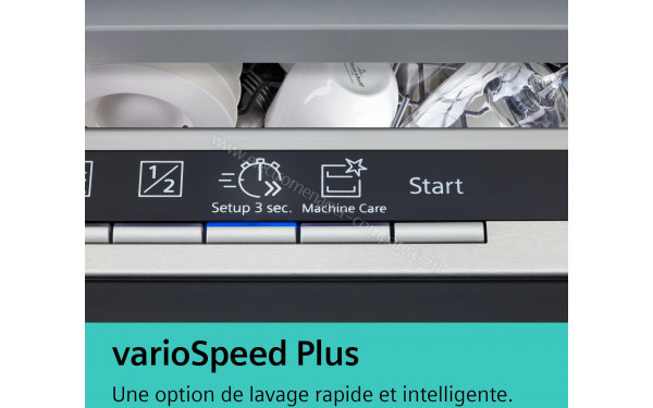 SIEMENS SN23EI00ME - VarioSpeed Plus