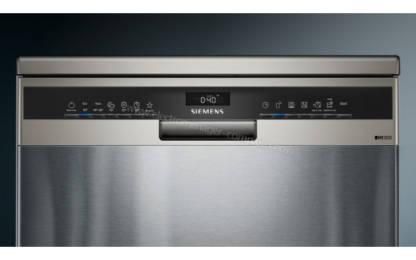 SIEMENS SN23EI02ME - Panneau de commandes