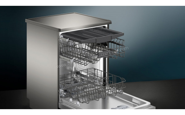 SIEMENS SN23EI02ME - Vue de l'int&eacute;rieur