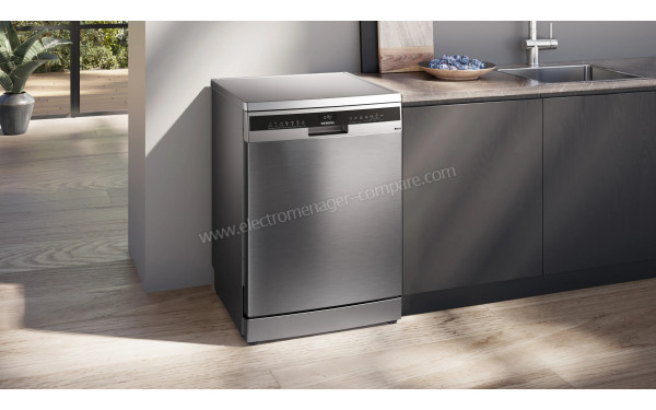 SIEMENS SN23EI03KE - Mise en situation