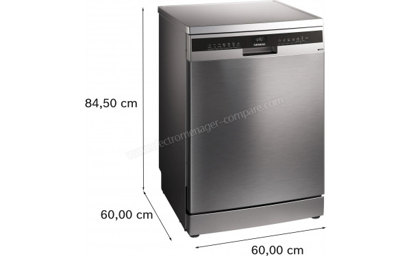 SIEMENS SN23EI03KE - Dimensions