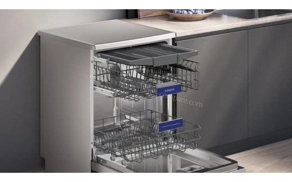 SIEMENS SN23EI03MF - Vue de l'int&eacute;rieur