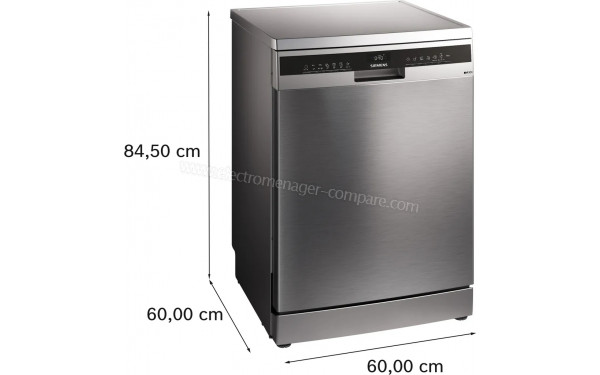 SIEMENS SN23EI03MF - Dimensions