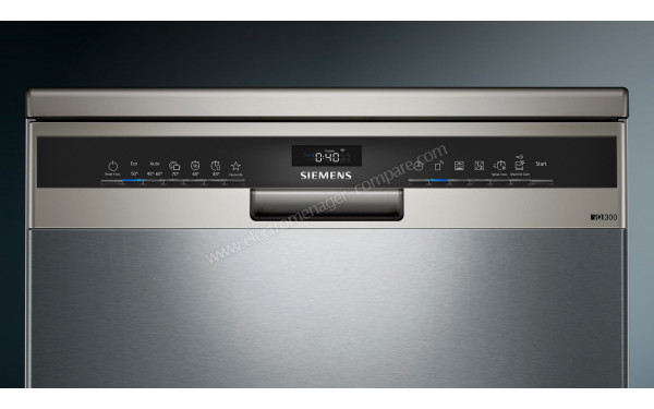 SIEMENS SN23EI14CE - Panneau de commandes