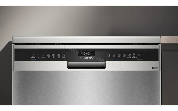 SIEMENS SN23EI22CF - Panneau de commandes