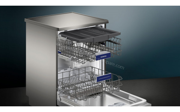 SIEMENS SN23EI27VE - Vue de l'int&eacute;rieur