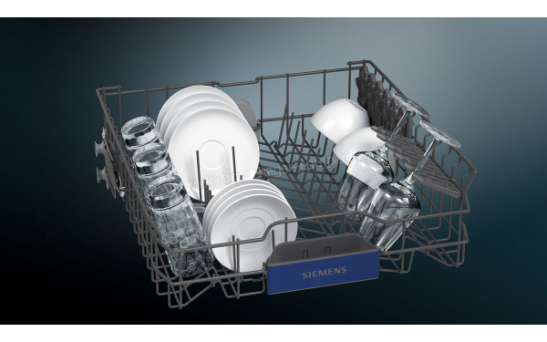 SIEMENS SN23EI27VE - Vue du panier sup&eacute;rieur