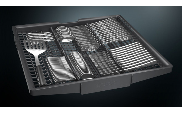 SIEMENS SN23EI27VE - Vue du tiroir sup&eacute;rieur