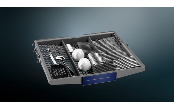 SIEMENS SN23EW01ME - Vue du tiroir sup&eacute;rieur