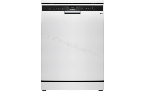 SIEMENS SN23EW03KE - Vue de face