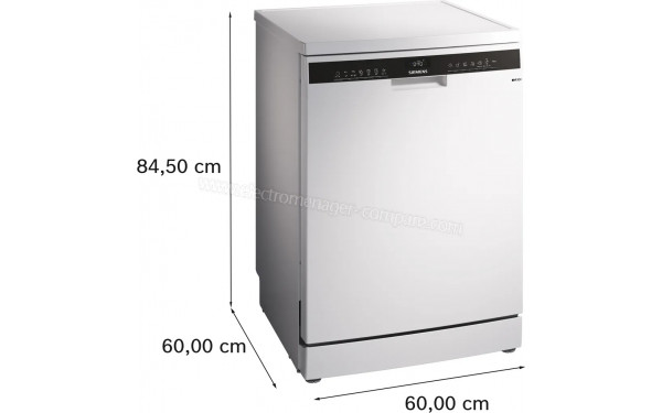 SIEMENS SN23EW03MF - Dimensions
