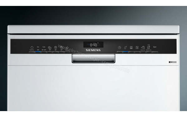 SIEMENS SN23EW14CE - Panneau de commandes