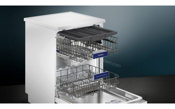 SIEMENS SN23EW27VE - Vue de l'int&eacute;rieur