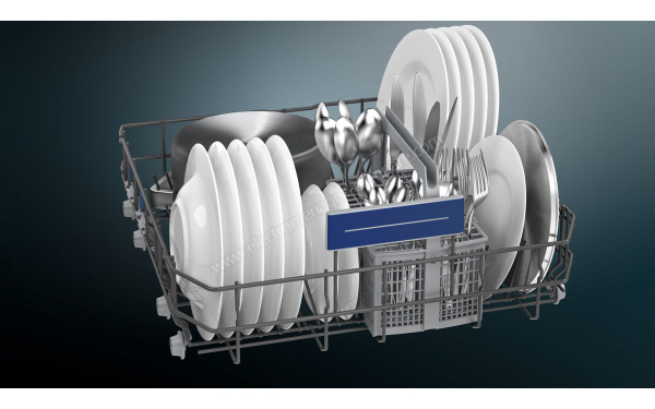SIEMENS SN23HI00LF - Vue du panier inf&eacute;rieur