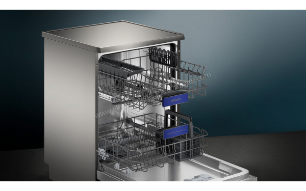 SIEMENS SN23HI02KE - Vue de l'int&eacute;rieur