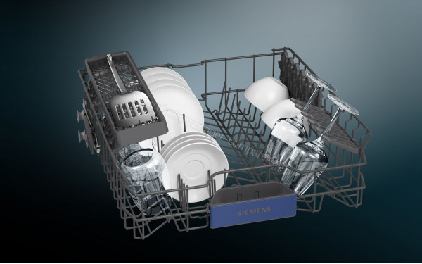 SIEMENS SN23HI02KE - Vue du panier sup&eacute;rieur