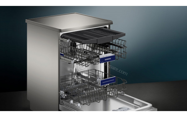 SIEMENS SN23HI02ME - Vue de l'int&eacute;rieur