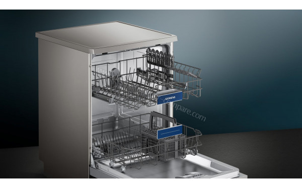 SIEMENS SN23HI42TE - Vue de l'int&eacute;rieur