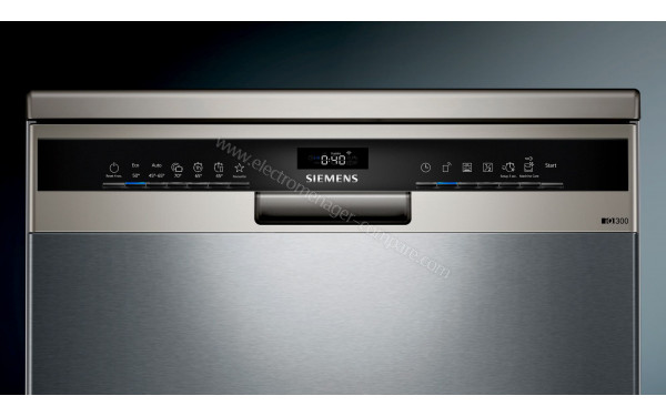 SIEMENS SN23HI42VE - Panneau de commandes