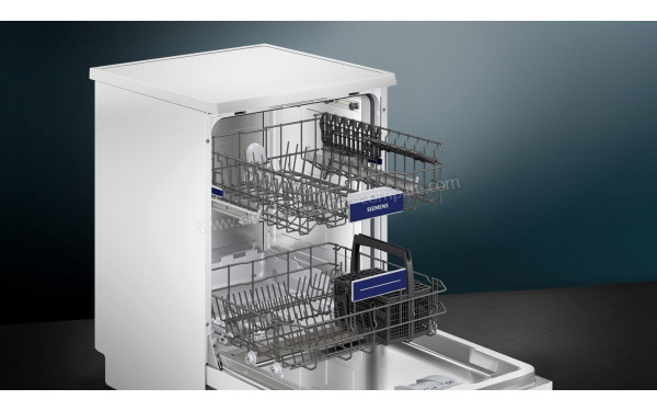 SIEMENS SN23HW00UF - Vue de l'int&eacute;rieur