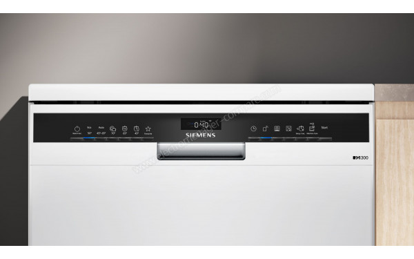 SIEMENS SN23HW02KE - Panneau de commandes