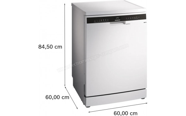 SIEMENS SN23HW02LE - Dimensions