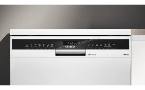 SIEMENS SN23HW02LE - Panneau de commandes