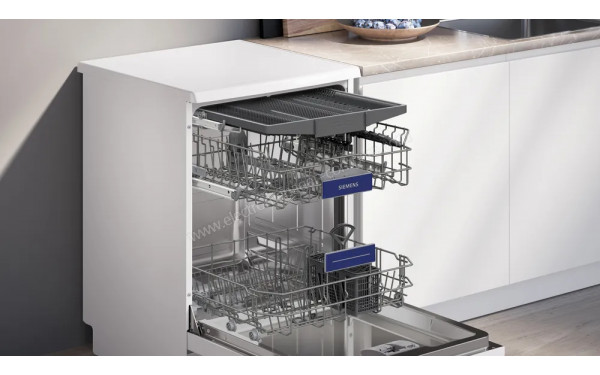 SIEMENS SN23HW02MF - Vue de l'int&eacute;rieur