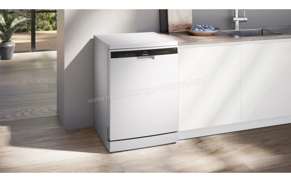 SIEMENS SN23HW05KE - Mise en situation