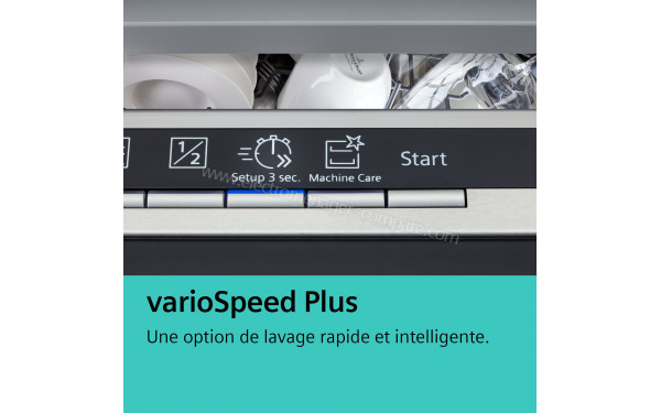 SIEMENS SN23HW25UE - VarioSpeed Plus