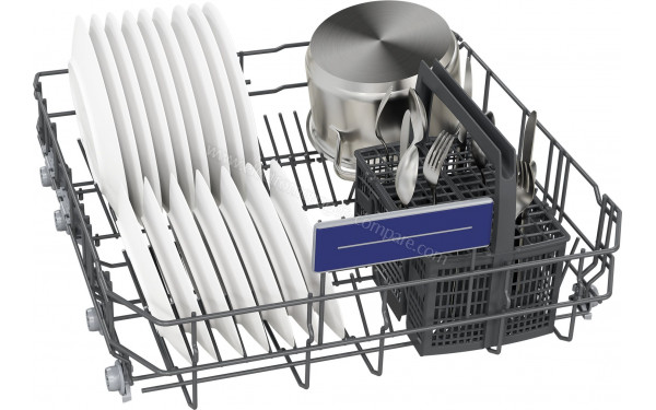 SIEMENS SN23HW25UE - Vue du panier inf&eacute;rieur