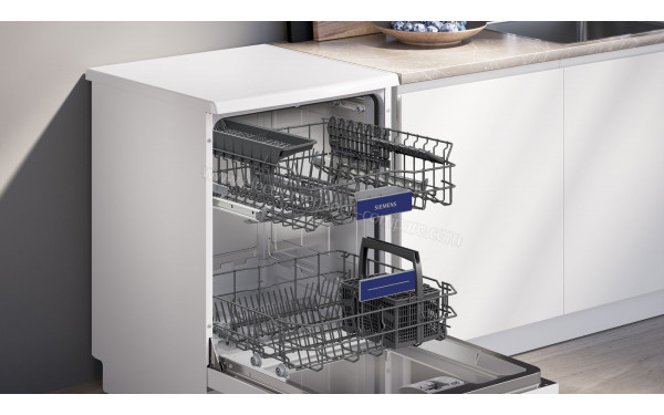 SIEMENS SN23HW25UE - Vue de l'int&eacute;rieur