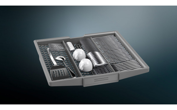 SIEMENS SN23HW36VE - Vue du tiroir sup&eacute;rieur