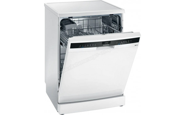 SIEMENS SN23HW42TE - Vue 3/4 gauche