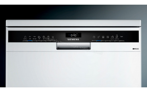 SIEMENS SN23HW42VE - Panneau de commandes