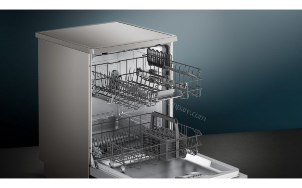 SIEMENS SN23II08TE - Vue de l'int&eacute;rieur