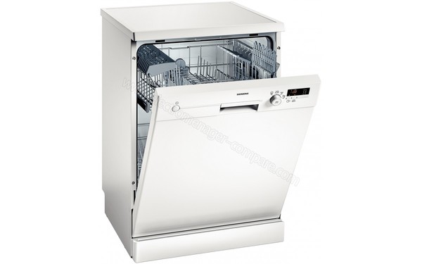 SIEMENS SN24D201EU - Vue 3/4 gauche
