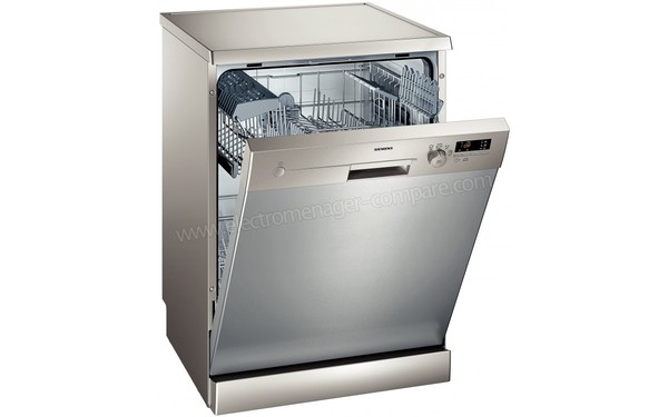 SIEMENS SN24D801EU - Vue 3/4 gauche