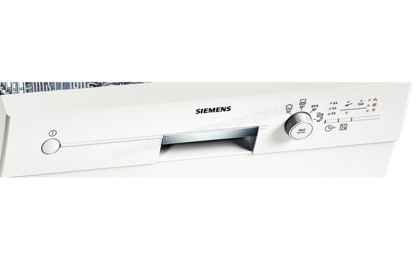 SIEMENS SN24E209EU - Panneau de commandes