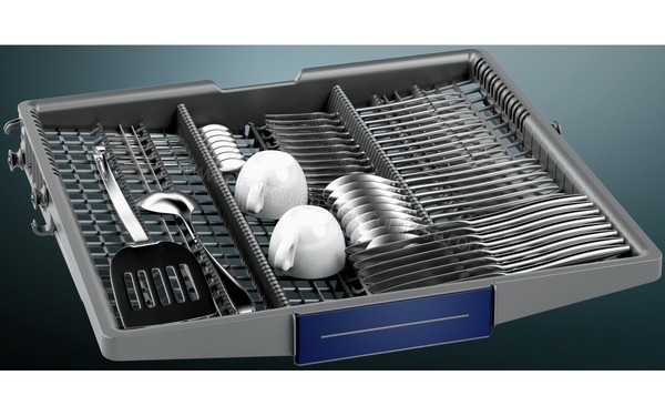 SIEMENS SN256W05MF - Vue du tiroir sup&eacute;rieur