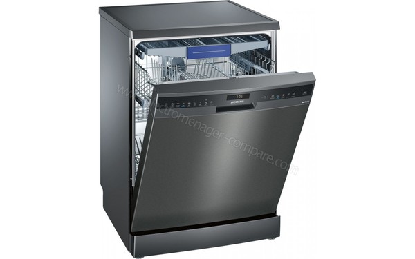 SIEMENS SN258B00ME - Vue 3/4 gauche