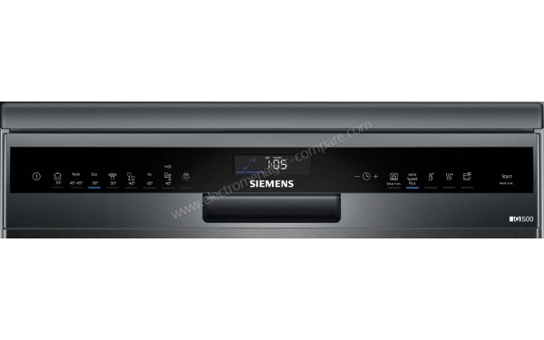 SIEMENS SN258B00NE - Panneau de commandes