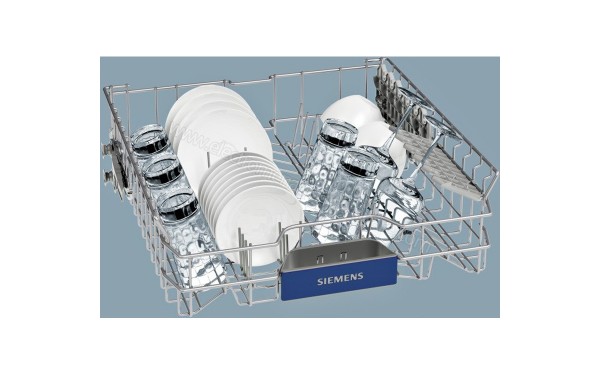 SIEMENS SN258B00NE - Vue du panier sup&eacute;rieur